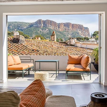 Le Duplex Tropezienne Par Dodo-A-Cassis Kültér fotó