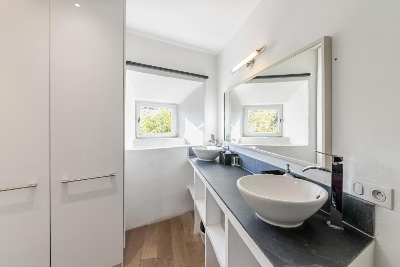 Le Duplex Tropezienne Par Dodo-A-Cassis Kültér fotó