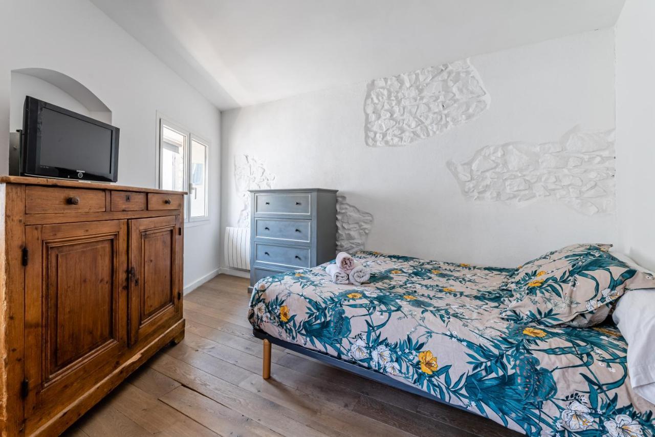 Le Duplex Tropezienne Par Dodo-A-Cassis Kültér fotó