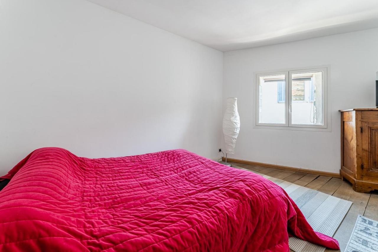 Le Duplex Tropezienne Par Dodo-A-Cassis Kültér fotó