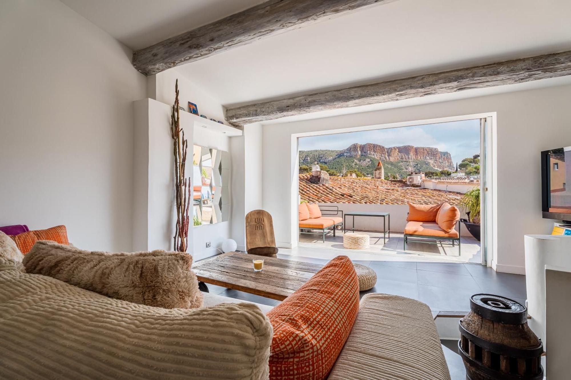 Le Duplex Tropezienne Par Dodo-A-Cassis Kültér fotó