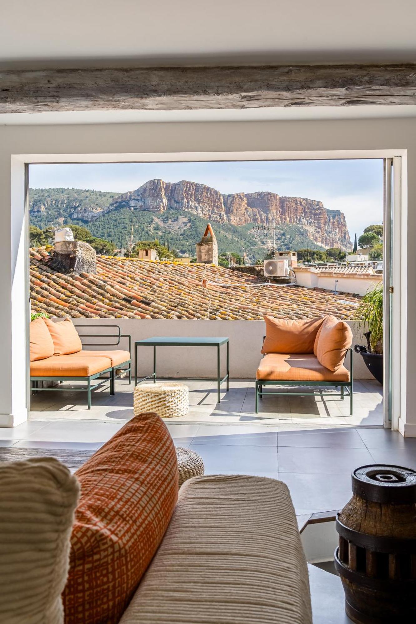 Le Duplex Tropezienne Par Dodo-A-Cassis Kültér fotó