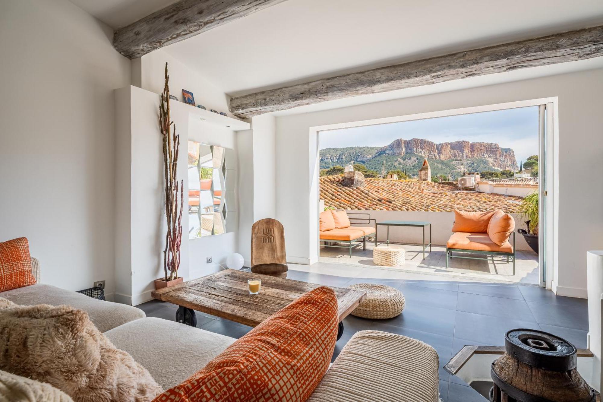 Le Duplex Tropezienne Par Dodo-A-Cassis Kültér fotó